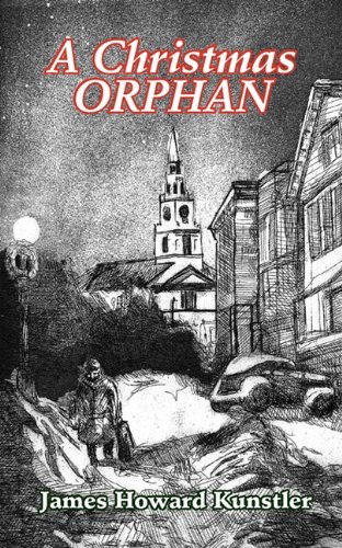 A Christmas Orphan book cover