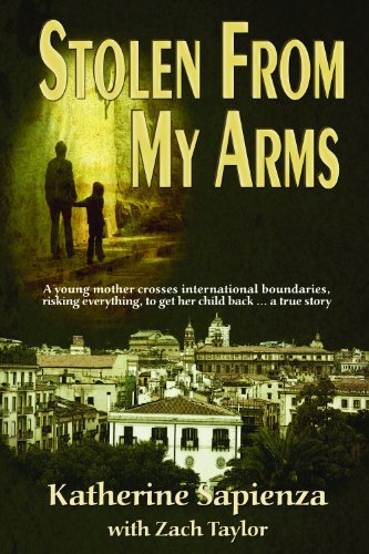 Cover of Stolen from my arms