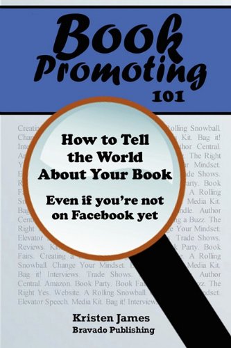 Book Promoting 101 book cover