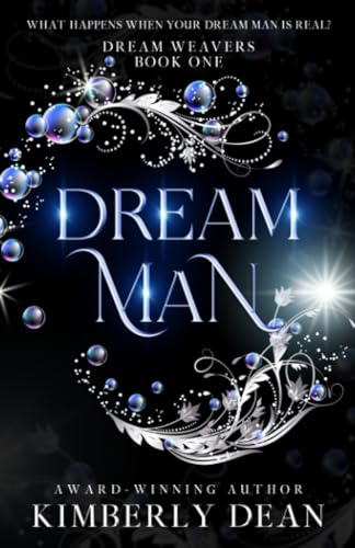 Dream Man book cover