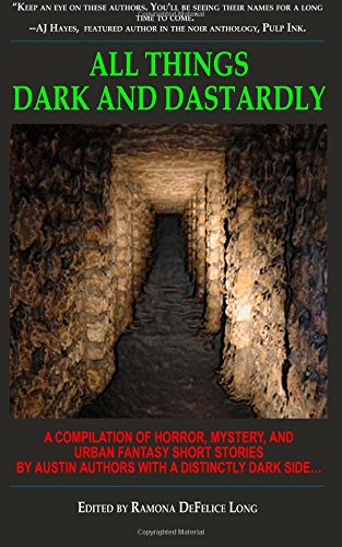 All Things Dark and Dastardly book cover