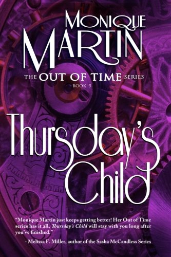 Thursday's Child book cover