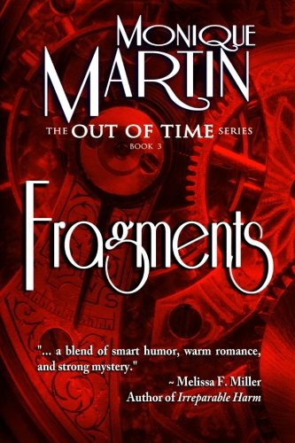 Fragments book cover