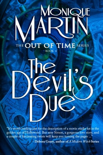 The Devil's Due book cover