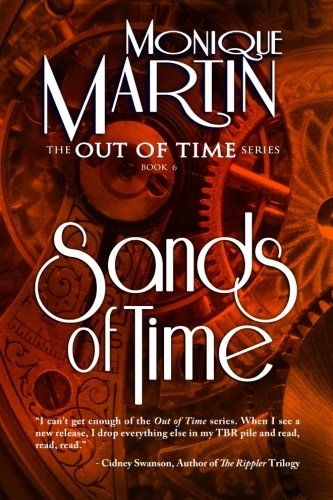 Sands of Time book cover