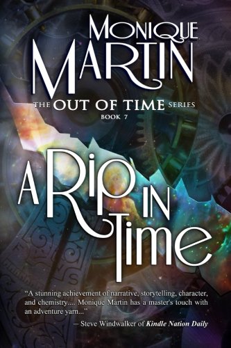 A Rip in Time book cover