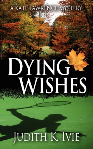 Dying Wishes book cover