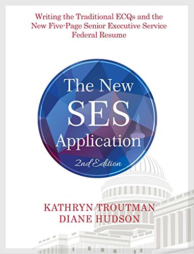 The New Ses Application 2nd Ed...-Page Senior Executive Service