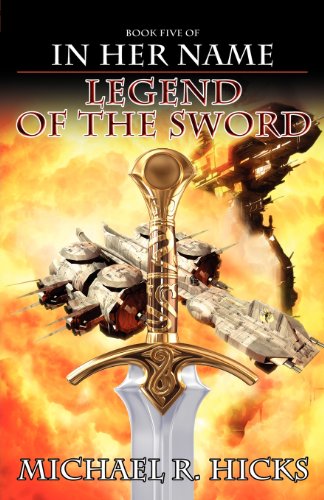 Legend of the Sword book cover
