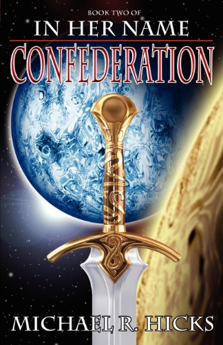 Confederation book cover