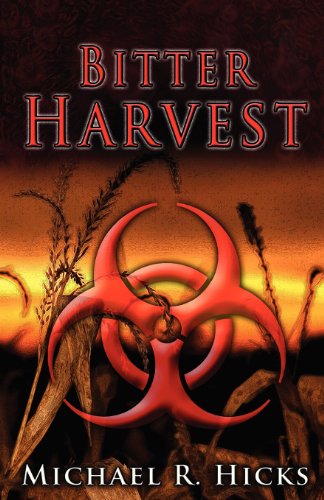 Bitter Harvest book cover