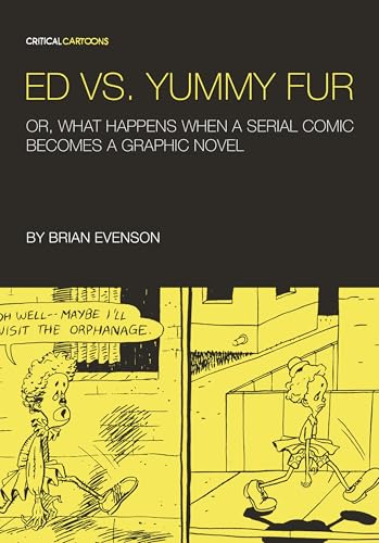 Ed vs. Yummy Fur cover