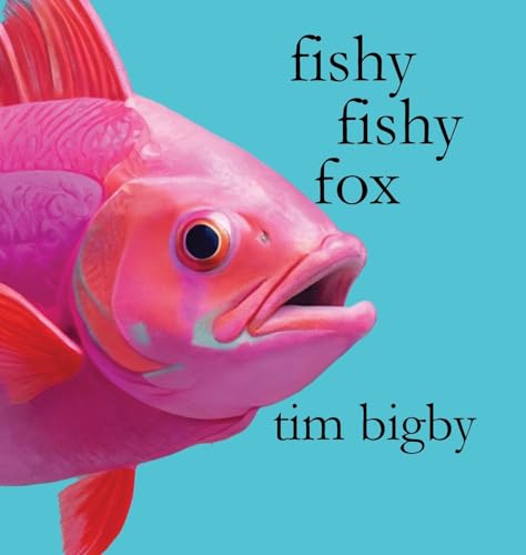Cover of Fishy Fishy Fox