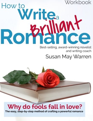 How to Write a Brilliant Romance Workbook cover