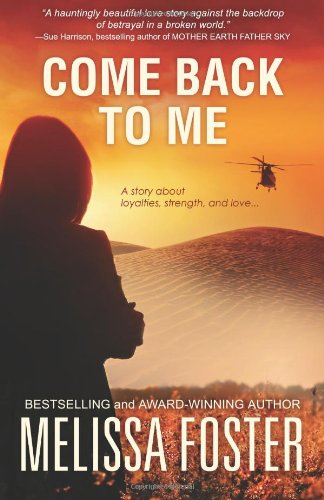 Come Back to Me book cover