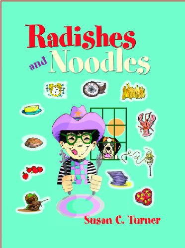Cover of Radishes and Noodles