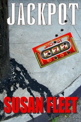 Jackpot book cover