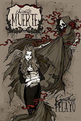 Santa Muerte book cover