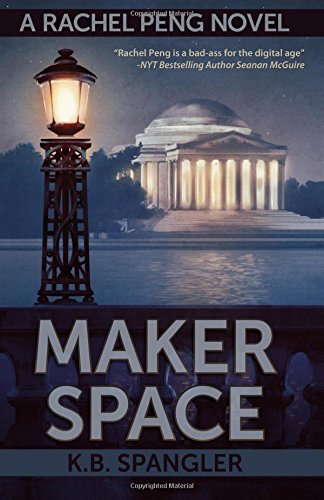 Maker Space book cover
