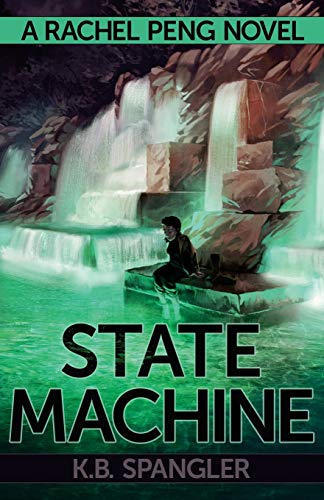 State Machine book cover