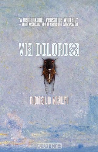 Via Dolorosa book cover
