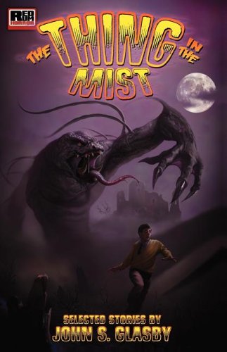 The Thing in the Mist book cover