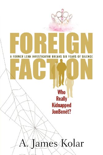 Cover of Foreign Faction