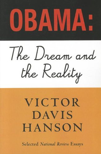 Obama: The Dream and the Reality book cover