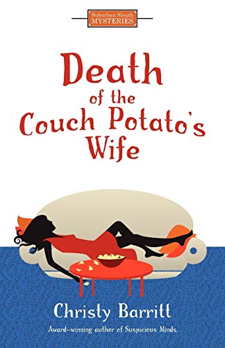 Death of the Couch Potato's Wife book cover