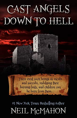 Cast Angels Down To Hell book cover