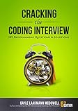 Cracking the Coding Interview: 189 Programming Questions and Solutions