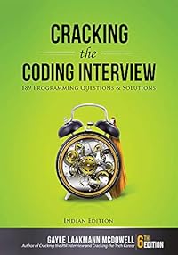 Cracking the Coding Interview