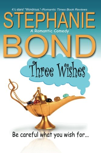 Three Wishes book cover
