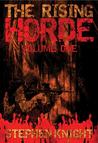 The Rising Horde: Volume One book cover