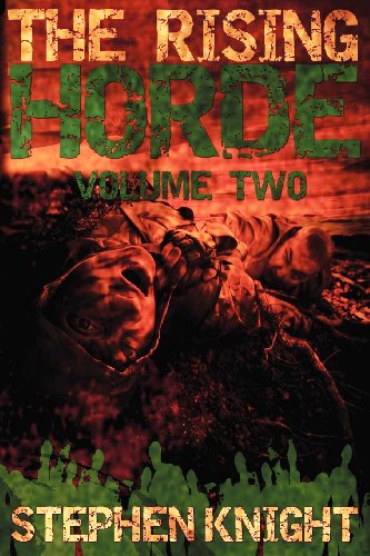 The Rising Horde: Volume Two book cover