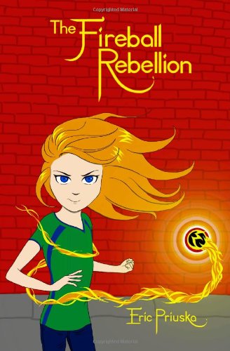 Cover of The Fireball Rebellion