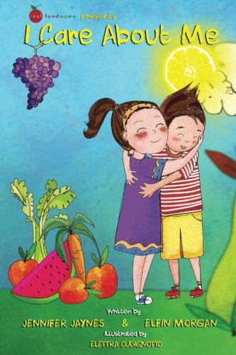 I Care About Me book cover