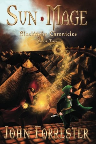 Sun Mage book cover
