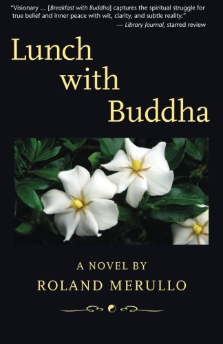 Lunch with Buddha book cover