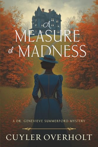 A Measure of Madness book cover