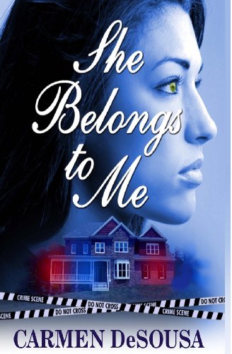 She Belongs to Me book cover