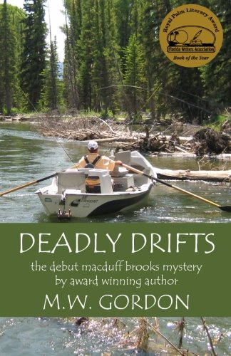 Deadly Drifts book cover