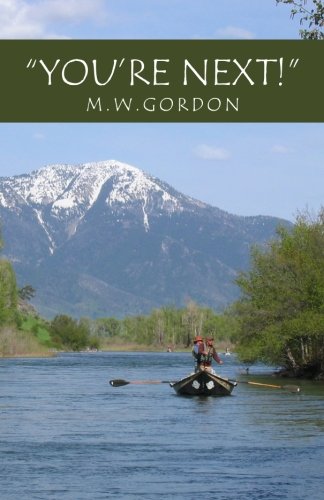 "You're Next!" cover