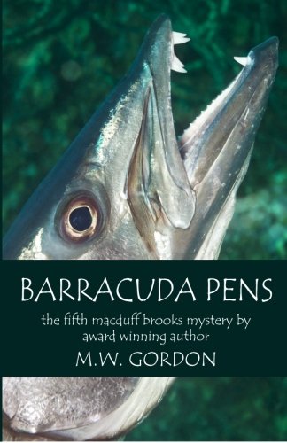 Barracuda Pens book cover