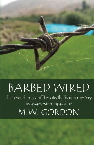 Barbed Wired book cover