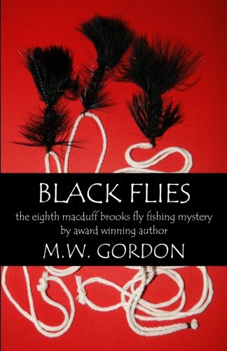 Black Flies book cover