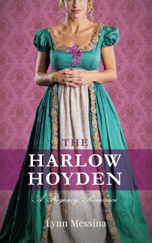 The Harlow Hoyden book cover