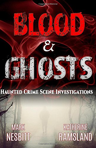 Blood and Ghosts book cover