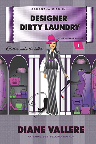 Designer Dirty Laundry book cover