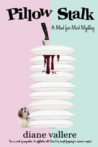 Pillow Stalk book cover
